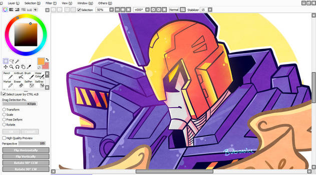 Impactor Preview by Bubonicc