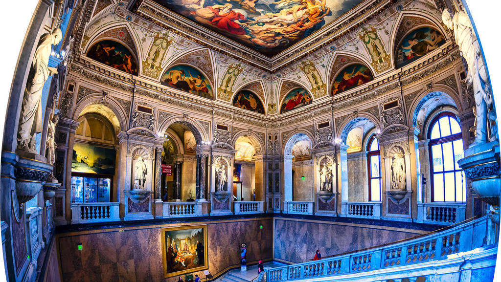 Vienna 40 by calimer00