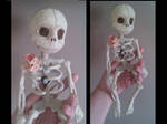 Little Penny Black -Bone Cute by Fairykist