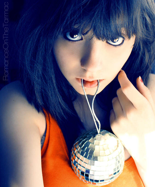 She's a colour scientist. by RomanceOnTheTarmac