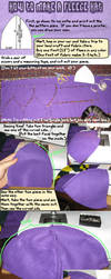 Fleece Hat Tutorial by clearkid