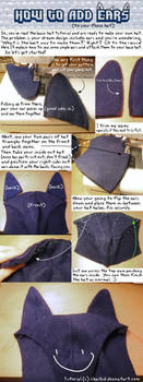 How to Add Ears by clearkid