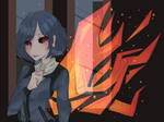 Pretty...? ! Touka Kirishima by Fistdantilus