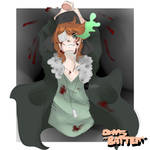 Goretober Day 5 Batter Batter by Fistdantilus