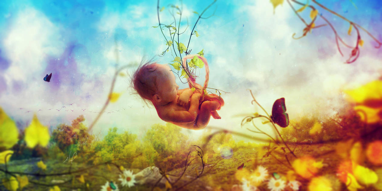 Creation of Love by brlmk Creation of Love by brlmk