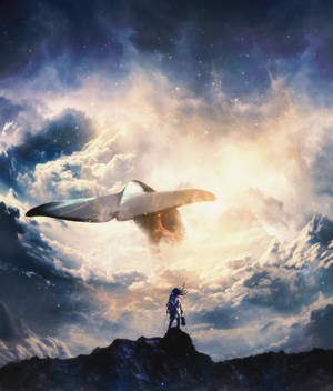 Symphony of the whales ~Star Sky by brlmk Symphony of the whales ~Star Sky by brlmk