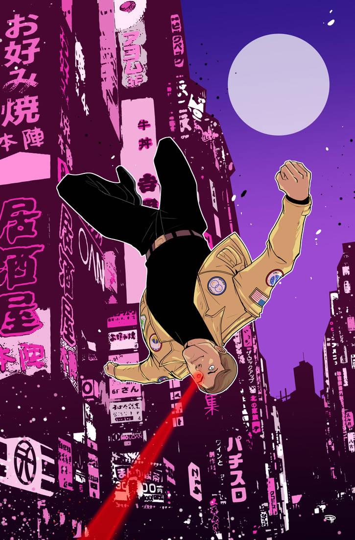 The Six Million Dollar Man Cover Issue 1 By Denism79 The Six Million Dollar Man Cover Issue 1 By Denism79