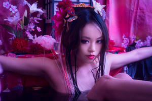 Oiran by spooky-epiic