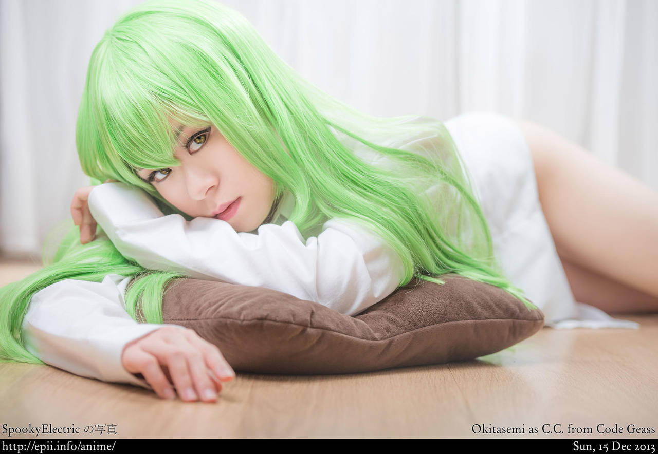 A Lounging Witch by spooky-epiic