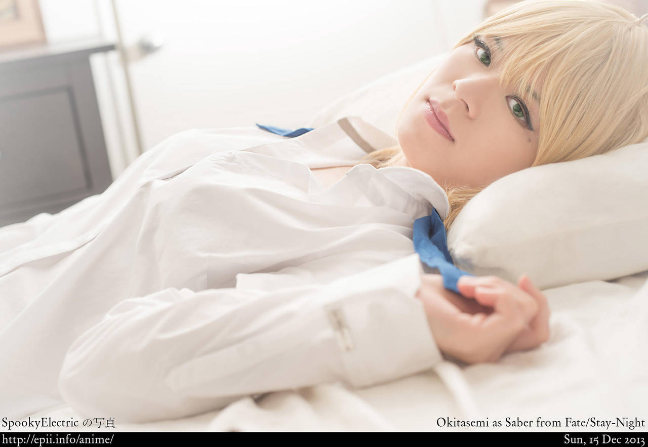 Goodnight Shiro by spooky-epiic