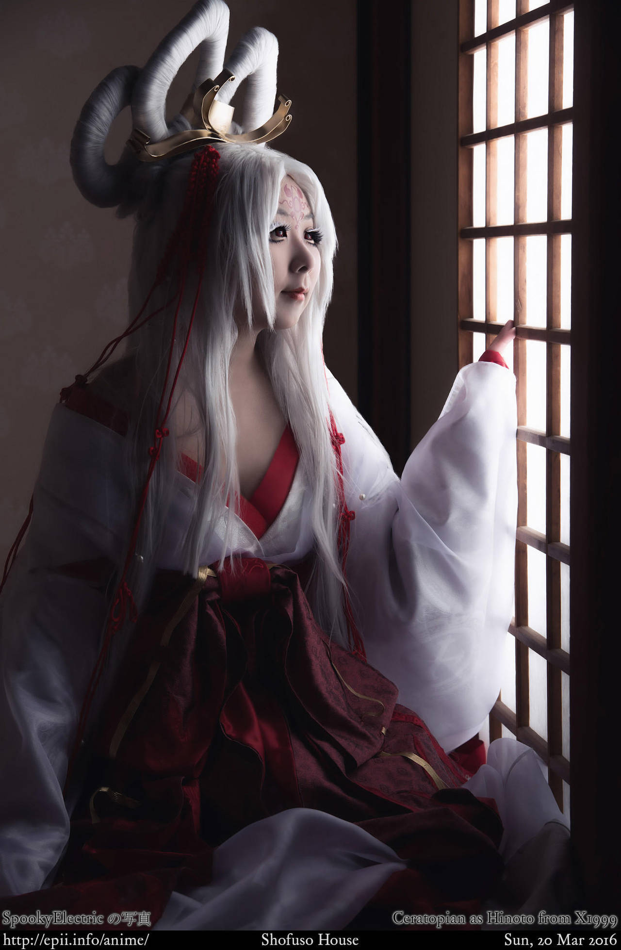 The Dreamseer Hinoto by spooky-epiic