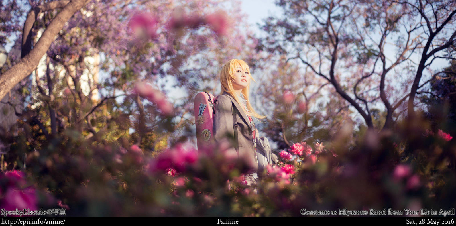 Springtime Sadness by spooky-epiic