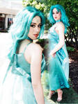 Princess Neptune by AngelSamui