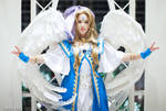 Belldandy - My Open Arms Will Welcome You by AngelSamui