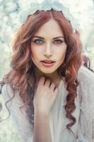 Natalis Domini. Spring Garden by RavenaJuly