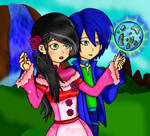 Contest Luke And Alara by kamugi92