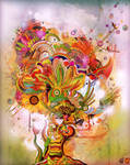 Botanical Dimensions by archanN