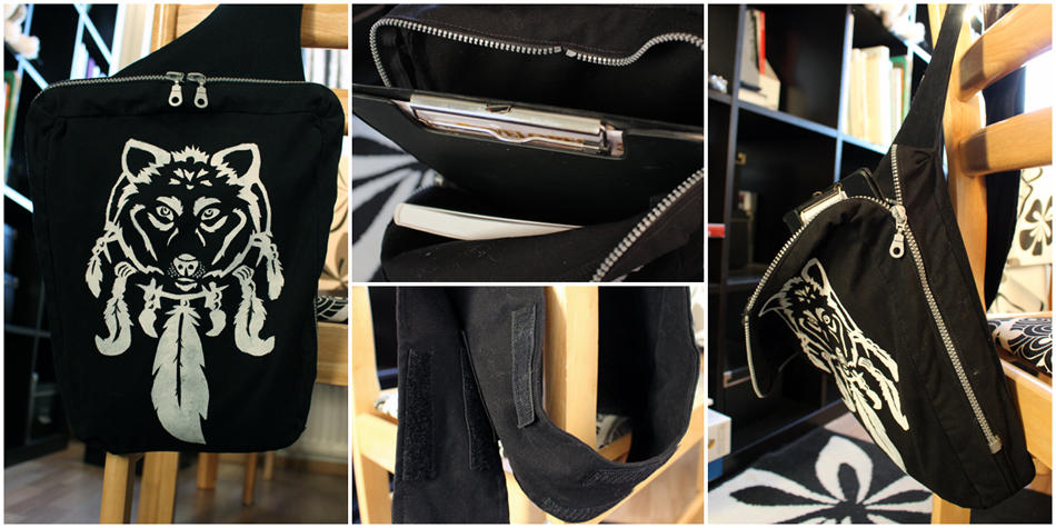 elodie changing bag soft shell brilliant black