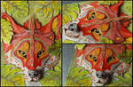 ACEO: Enjeaux (3D) by SaQe