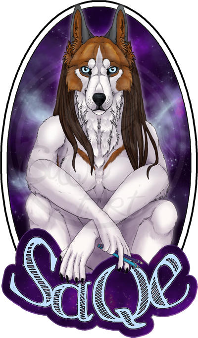 SaQe -badge 2017 by SaQe