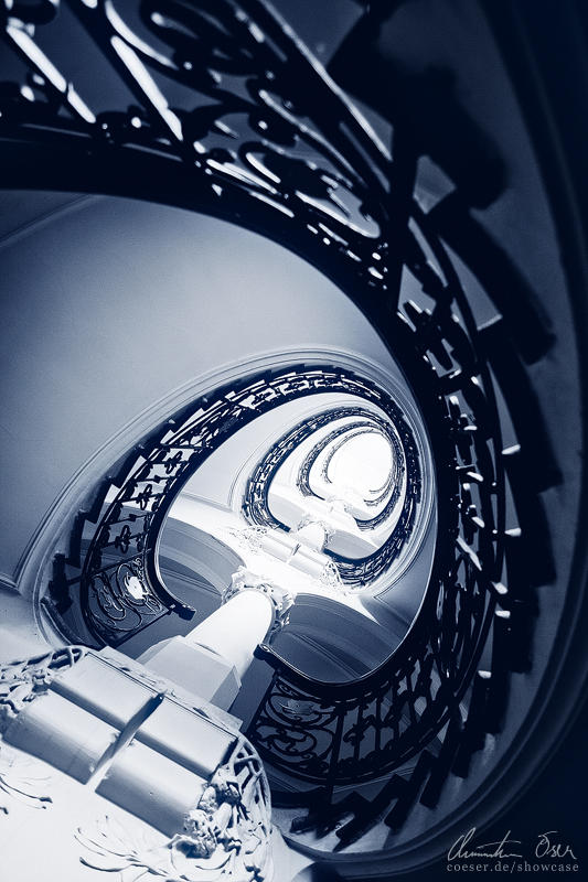 Cold Spiral 2 by Nightline