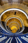 Munich Staircase 04 by Nightline