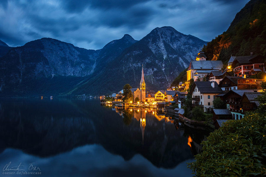 Hallstatt by Nightline