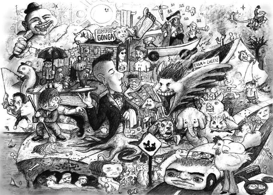 State of Absurdity by BobbyBobby85
