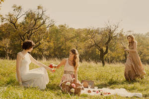 landpartie by SnowChichi