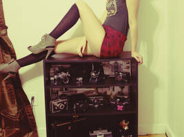 just me and my cameras by autumnhorton