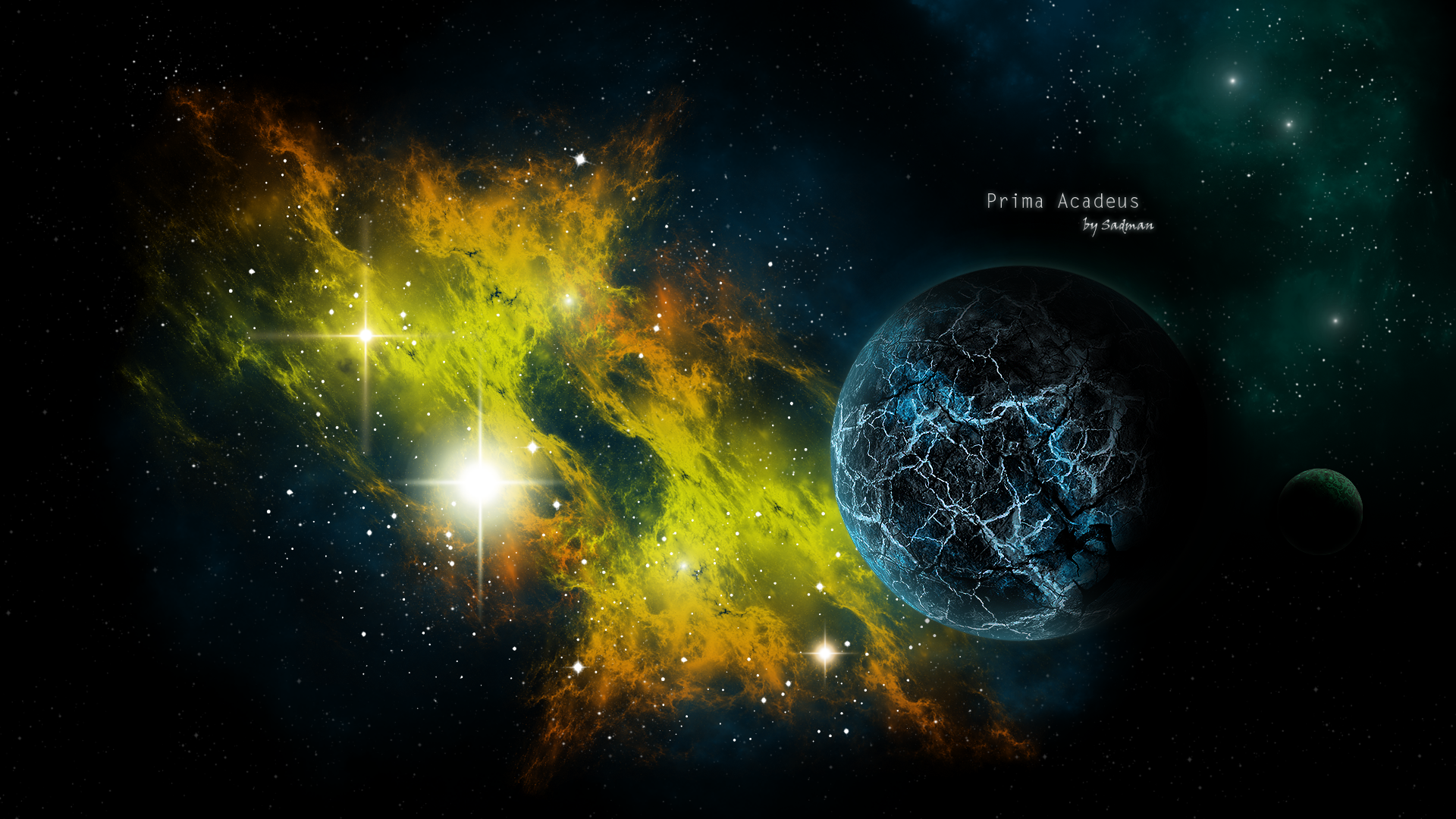 Prima Acadeus by Sadman-New-Order