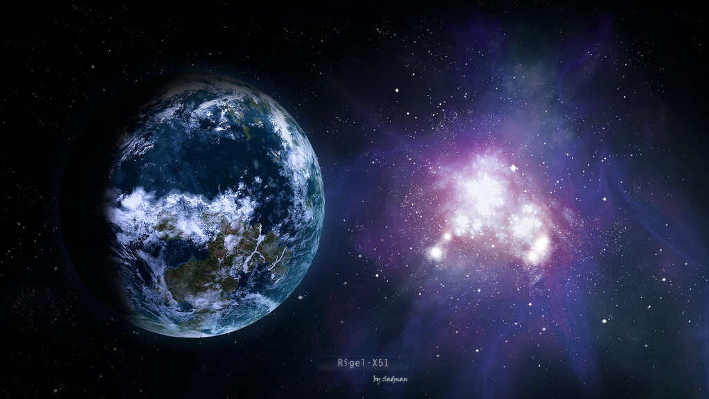 Rigel - X51 by Sadman-New-Order