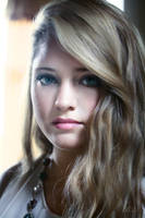 Rebecca for B.LO Cosemtics by RandiNichole