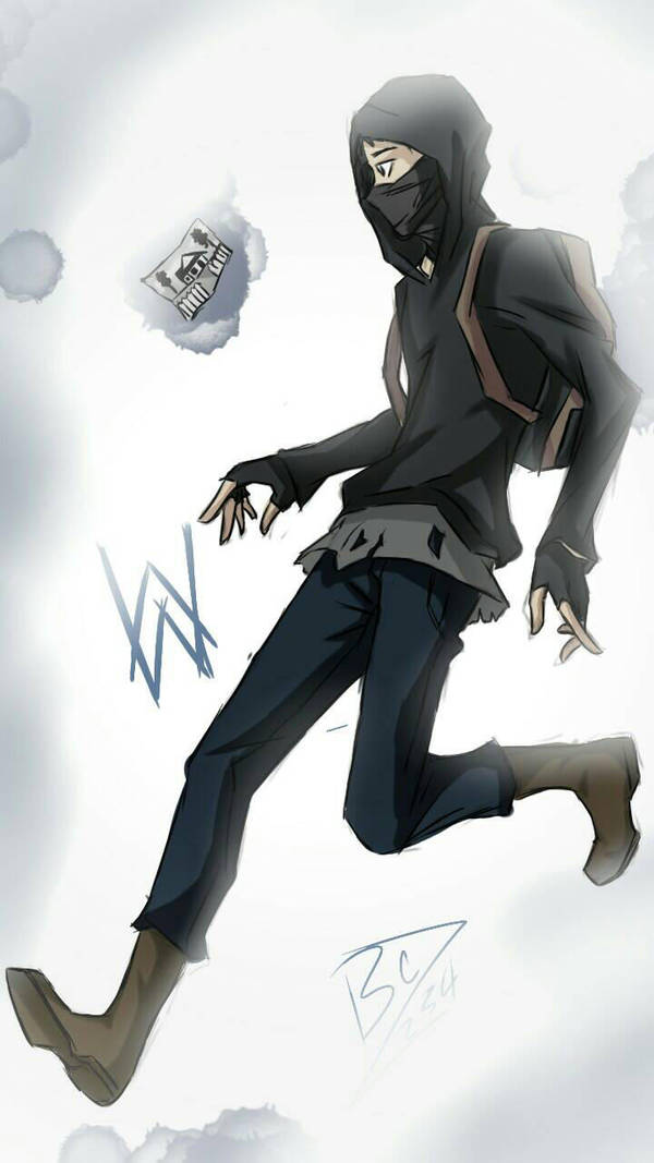 alan walker/faded by Battlecat234 on DeviantArt