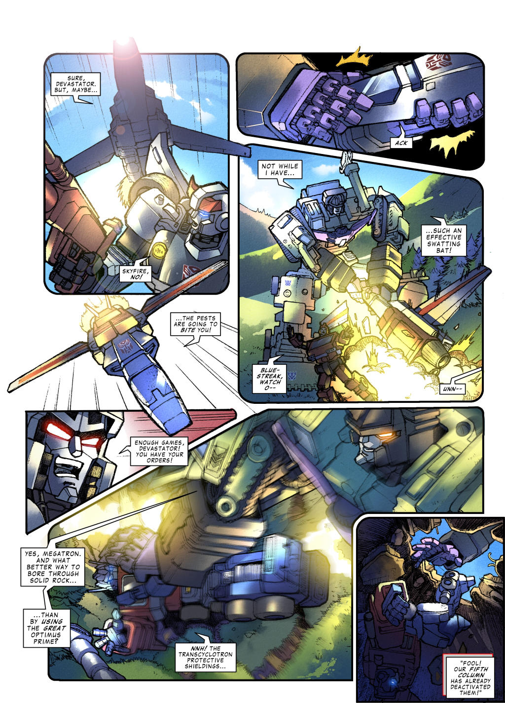 A Gordian Knot page 08 by TF-The-Lost-Seasons