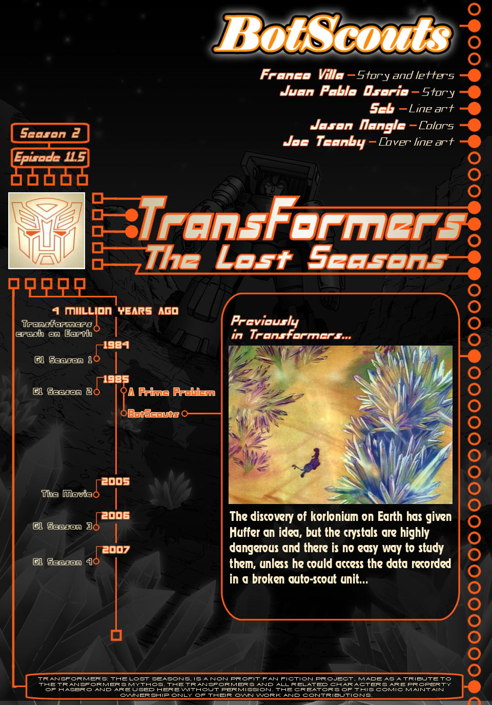 BotScouts intro page by TF-The-Lost-Seasons