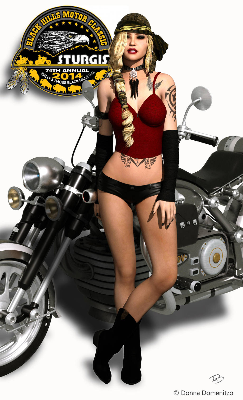 Biker Chicks Biker Chicks