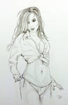 Work Sketch 5 by donnaDomenitzo