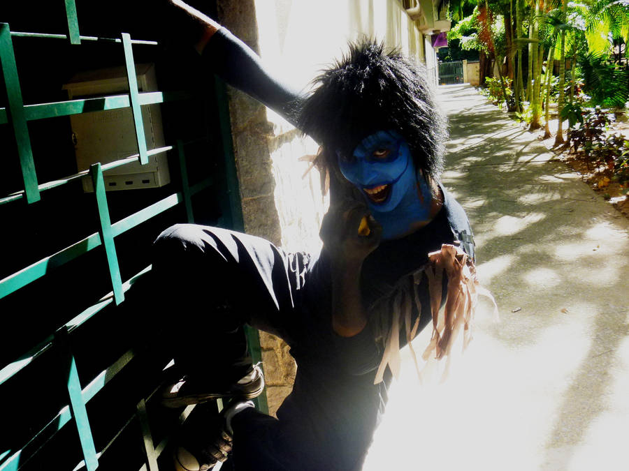 Ryuk - Cosplay by DISMOTRON