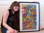 Liz and 151 Pokemon by lizardlea