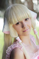 Chii - Chobits by Cheza-Flower