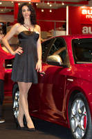 Auto Show Beauty by drknyght6