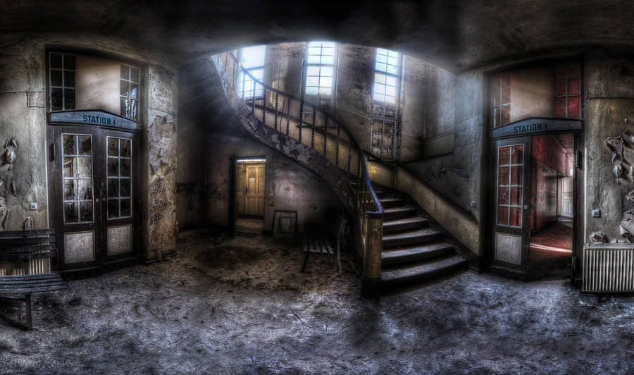 Station One by phoelixde