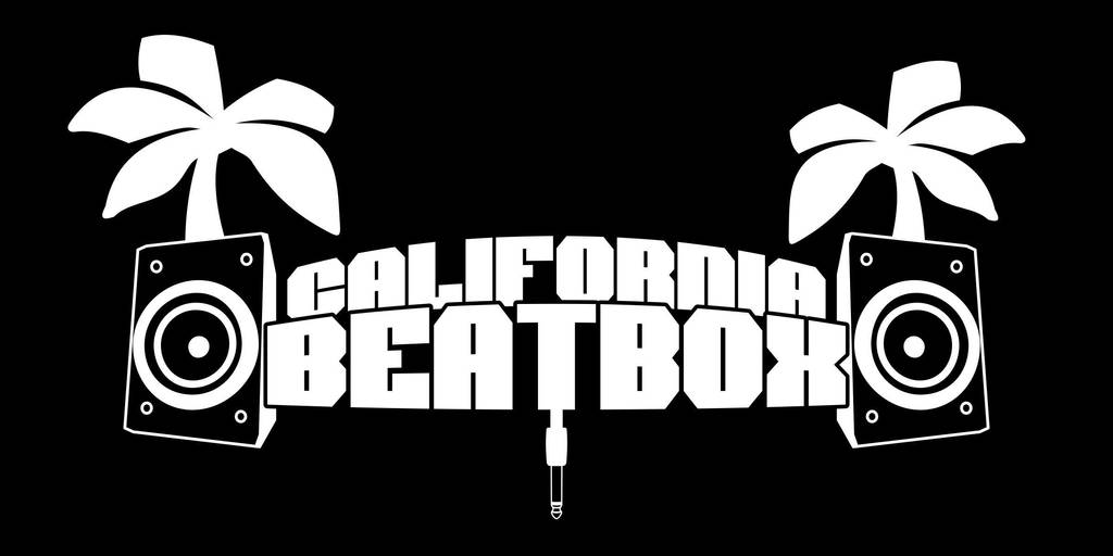 california beatbox logo by