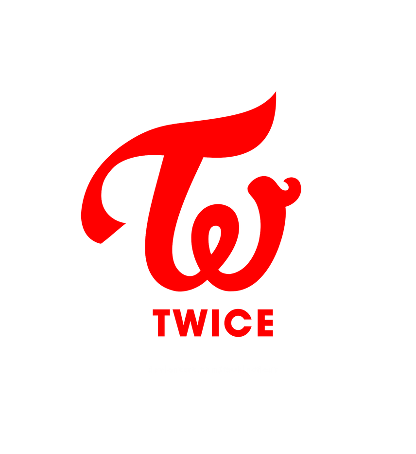 TWICE Logo - PNG by TsukinoFleur on DeviantArt