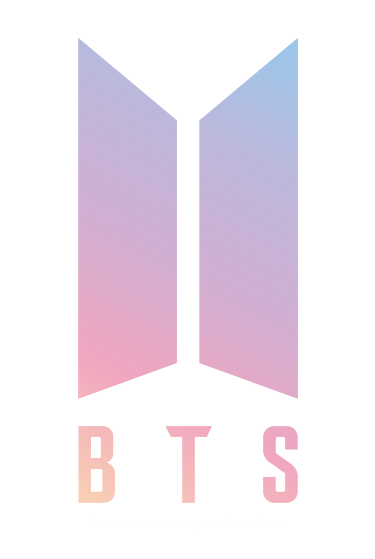 Bts Logo Png By Tsukinofleur On Deviantart