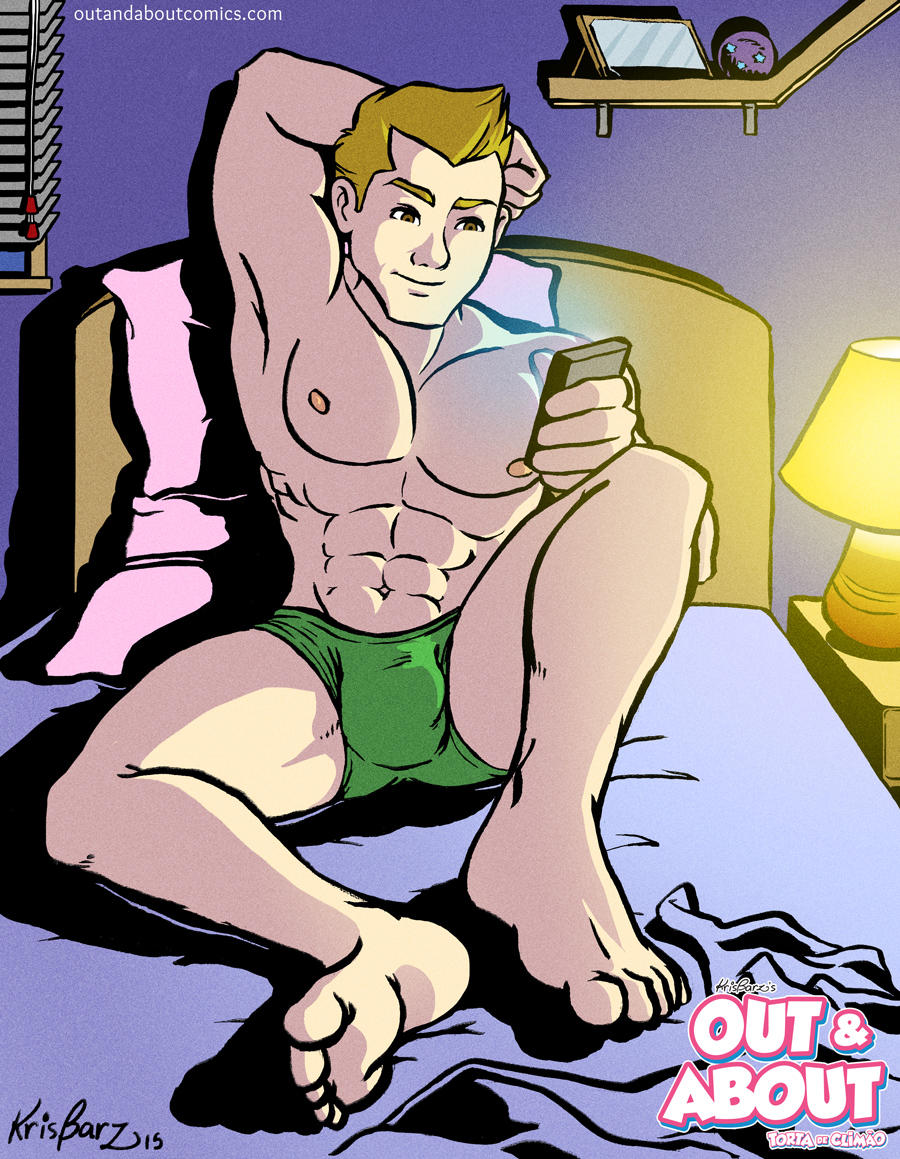 Sexy Alex by krisagon