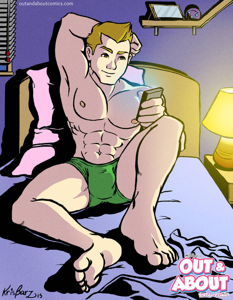 Sexy Alex by krisagon