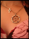 The Devil Might Save Me by xchildish