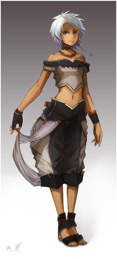 Asura by juuhanna